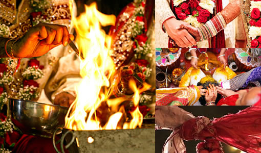 Hindu Wedding and Traditional Customs, Rituals and Values